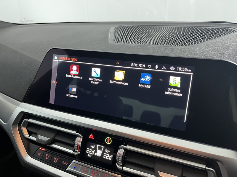 2022 (22) BMW 3 SERIES 320i xDrive M Sport 4dr Step Auto 5180314