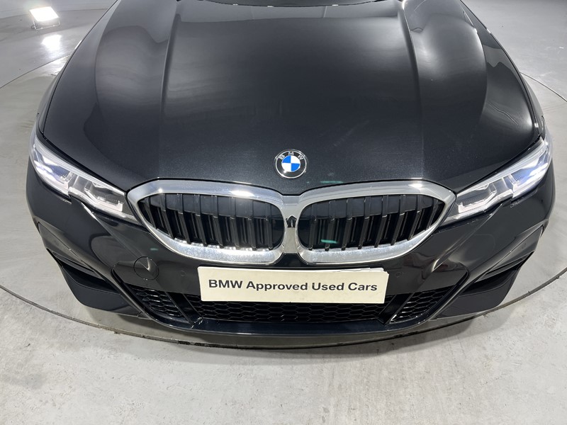 2022 (22) BMW 3 SERIES 320i xDrive M Sport 4dr Step Auto 5180328