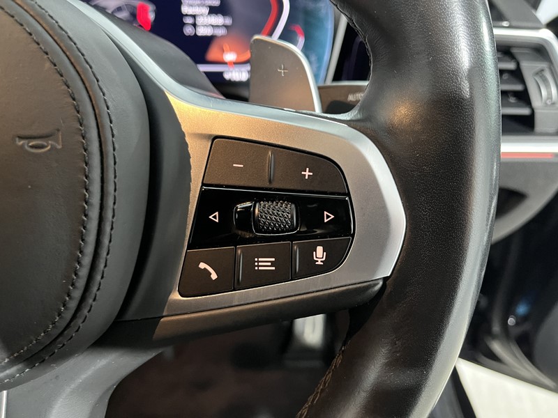 2022 (22) BMW 3 SERIES 320i xDrive M Sport 4dr Step Auto 5180310