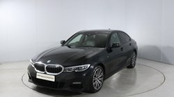 2022 (22) BMW 3 SERIES 320i xDrive M Sport 4dr Step Auto 5180333