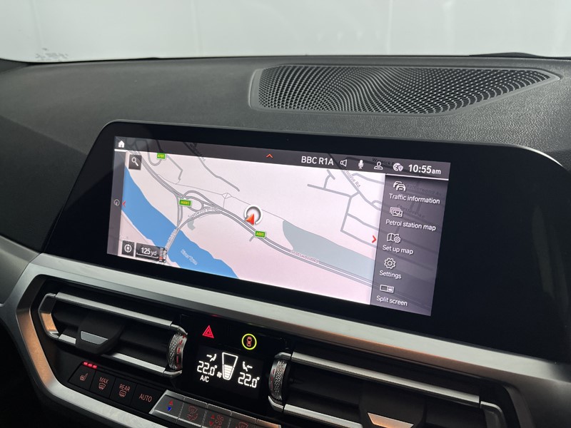 2022 (22) BMW 3 SERIES 320i xDrive M Sport 4dr Step Auto 5180303