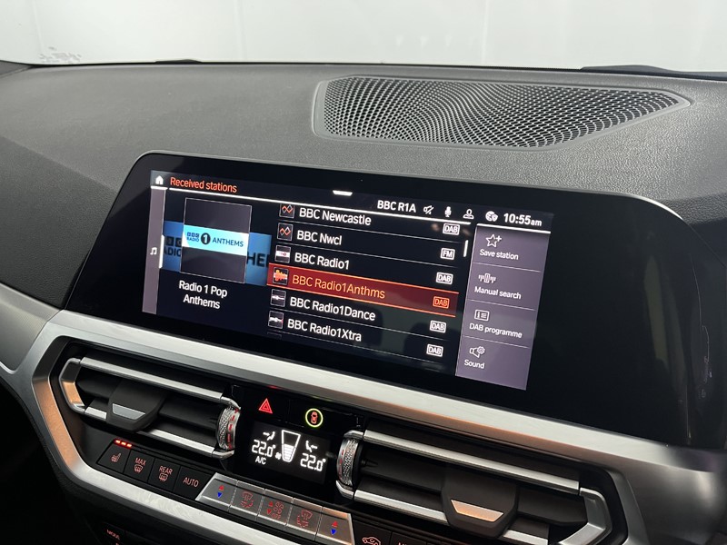 2022 (22) BMW 3 SERIES 320i xDrive M Sport 4dr Step Auto 5180313