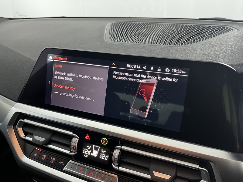 2022 (22) BMW 3 SERIES 320i xDrive M Sport 4dr Step Auto 5180315