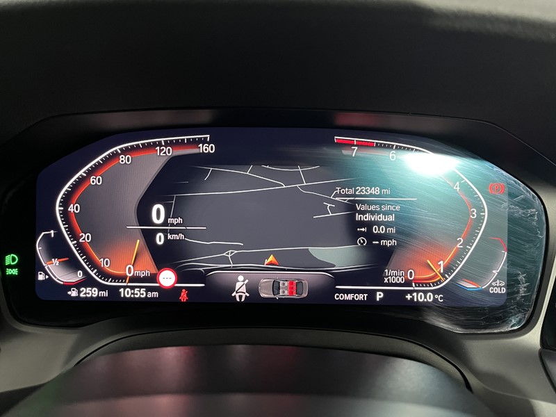 2022 (22) BMW 3 SERIES 320i xDrive M Sport 4dr Step Auto 5180295