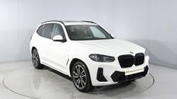2024 (74) BMW X3 xDrive20i M Sport 5dr Step Auto 5203062