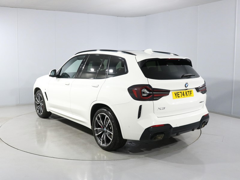 2024 (74) BMW X3 xDrive20i M Sport 5dr Step Auto 1