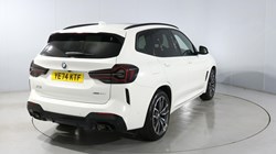 2024 (74) BMW X3 xDrive20i M Sport 5dr Step Auto 5203112