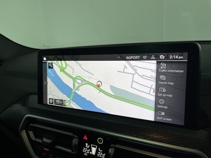 2024 (74) BMW X3 xDrive20i M Sport 5dr Step Auto 5203079