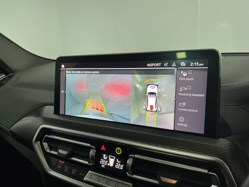 2024 (74) BMW X3 xDrive20i M Sport 5dr Step Auto 5203080