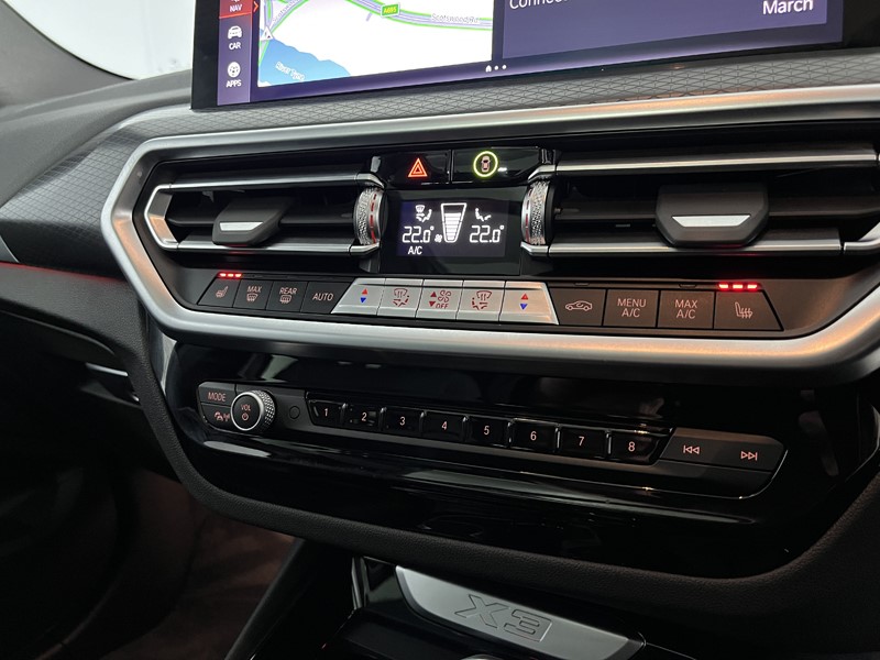 2024 (74) BMW X3 xDrive20i M Sport 5dr Step Auto 5203094