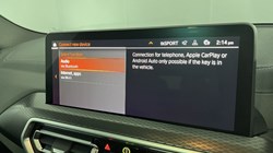 2024 (74) BMW X3 xDrive20i M Sport 5dr Step Auto 5203092