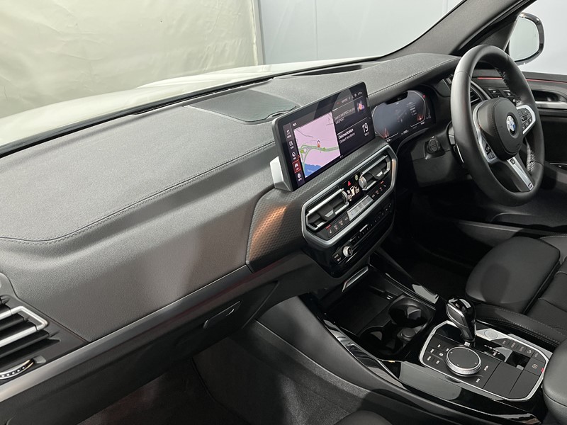 2024 (74) BMW X3 xDrive20i M Sport 5dr Step Auto 5203068