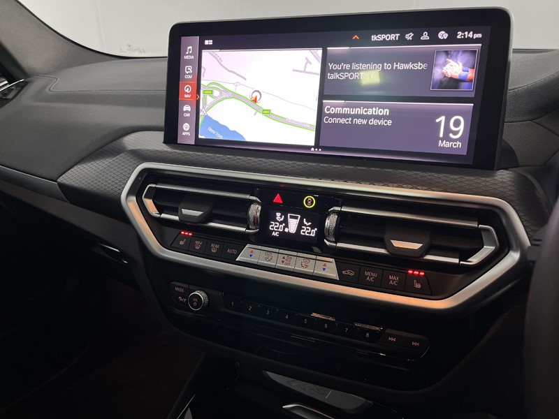 2024 (74) BMW X3 xDrive20i M Sport 5dr Step Auto 5203069