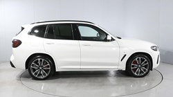 2024 (74) BMW X3 xDrive20i M Sport 5dr Step Auto 5203064