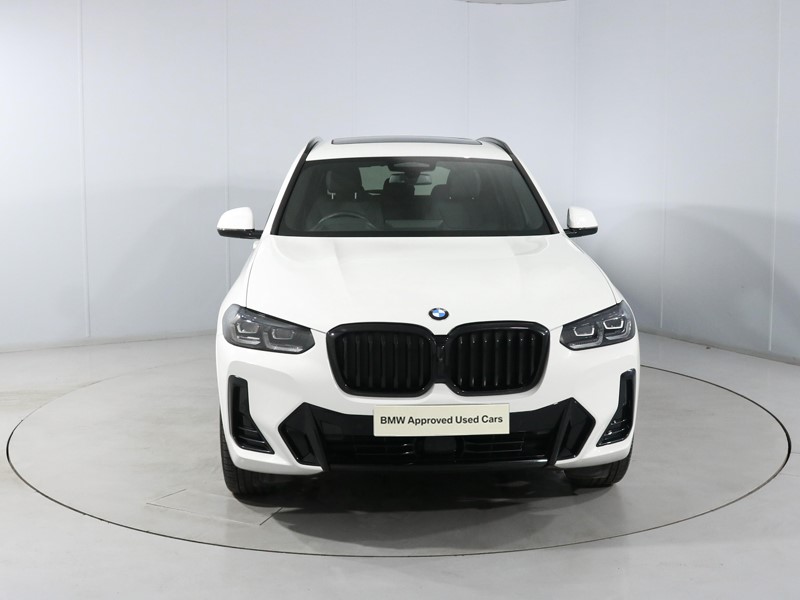 2024 (74) BMW X3 xDrive20i M Sport 5dr Step Auto 5203077