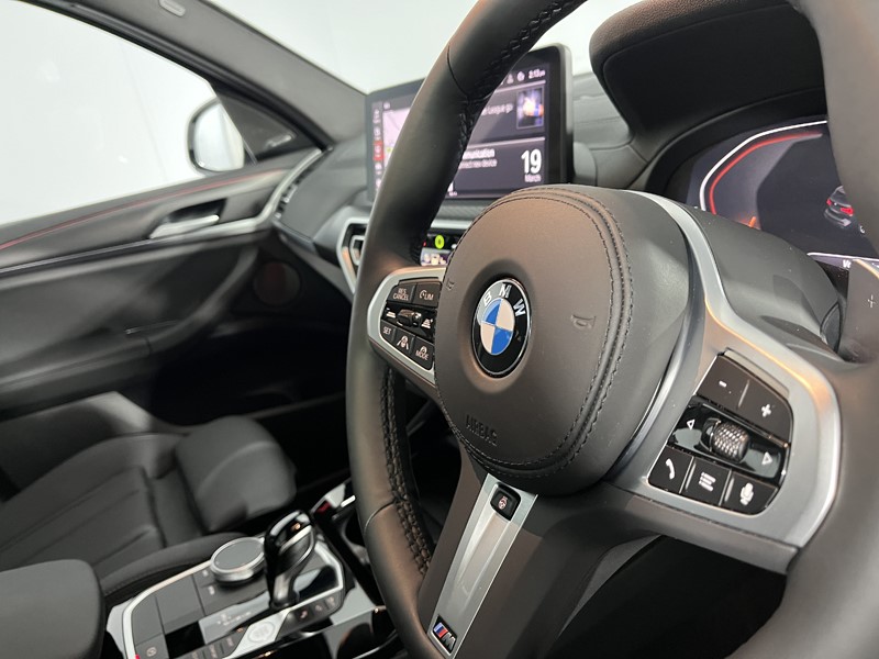2024 (74) BMW X3 xDrive20i M Sport 5dr Step Auto 5203085