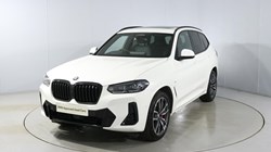 2024 (74) BMW X3 xDrive20i M Sport 5dr Step Auto 5203111
