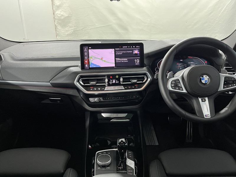 2024 (74) BMW X3 xDrive20i M Sport 5dr Step Auto 5203065