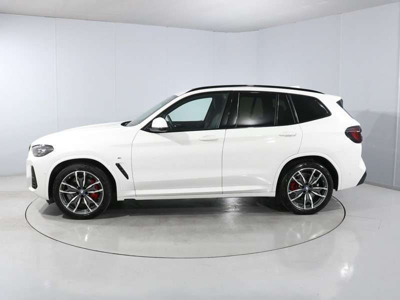 2024 (74) BMW X3 xDrive20i M Sport 5dr Step Auto 5203113