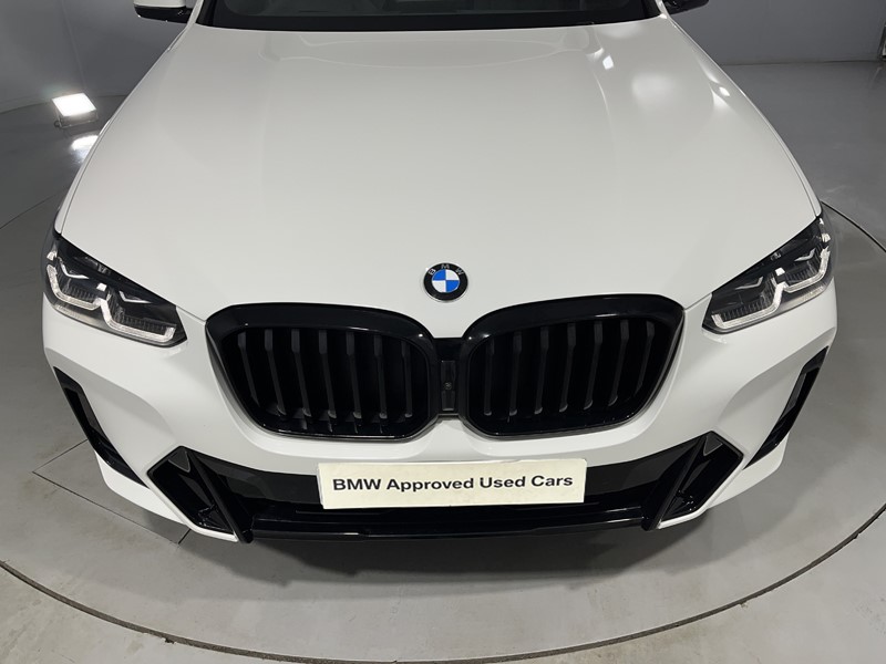 2024 (74) BMW X3 xDrive20i M Sport 5dr Step Auto 5203105