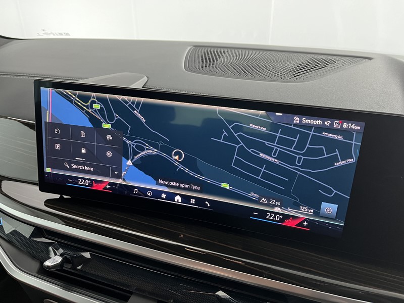 2025 (75) BMW X5 xDrive50e M Sport 5dr Auto 5213983