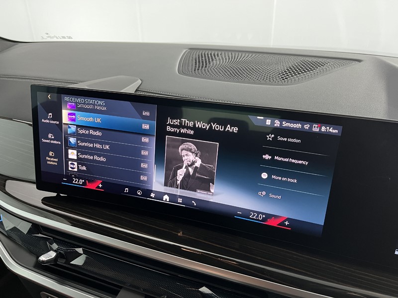 2025 (75) BMW X5 xDrive50e M Sport 5dr Auto 5213993