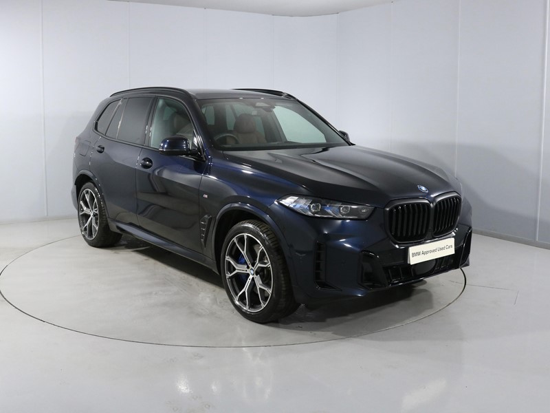 2025 (75) BMW X5 xDrive50e M Sport 5dr Auto