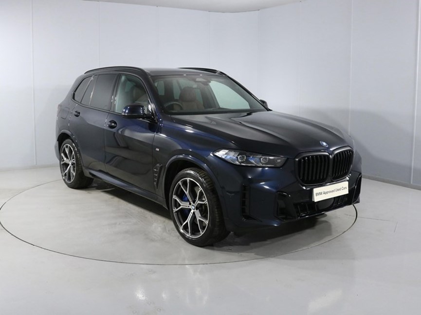 2025 (75) BMW X5 xDrive50e M Sport 5dr Auto