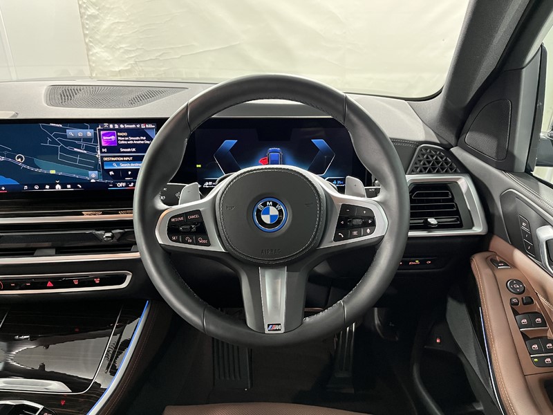 2025 (75) BMW X5 xDrive50e M Sport 5dr Auto 5213971