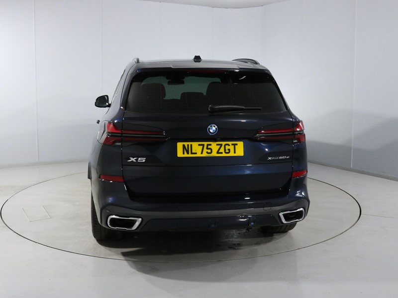 2025 (75) BMW X5 xDrive50e M Sport 5dr Auto 5213981