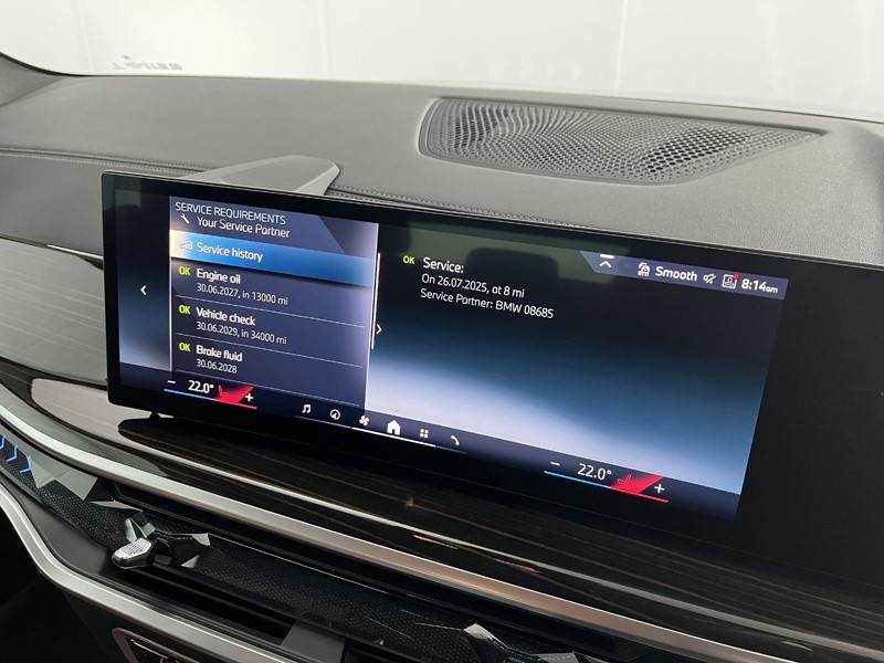 2025 (75) BMW X5 xDrive50e M Sport 5dr Auto 5213996