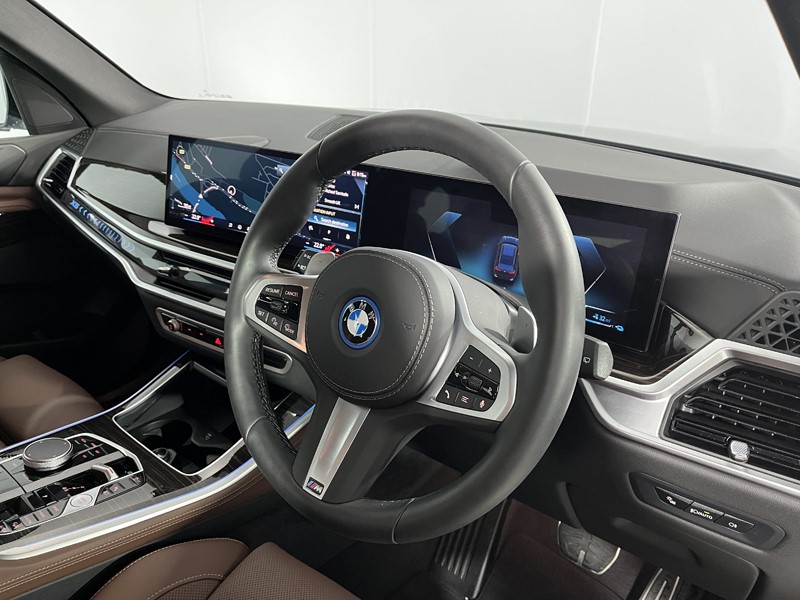 2025 (75) BMW X5 xDrive50e M Sport 5dr Auto 5213972