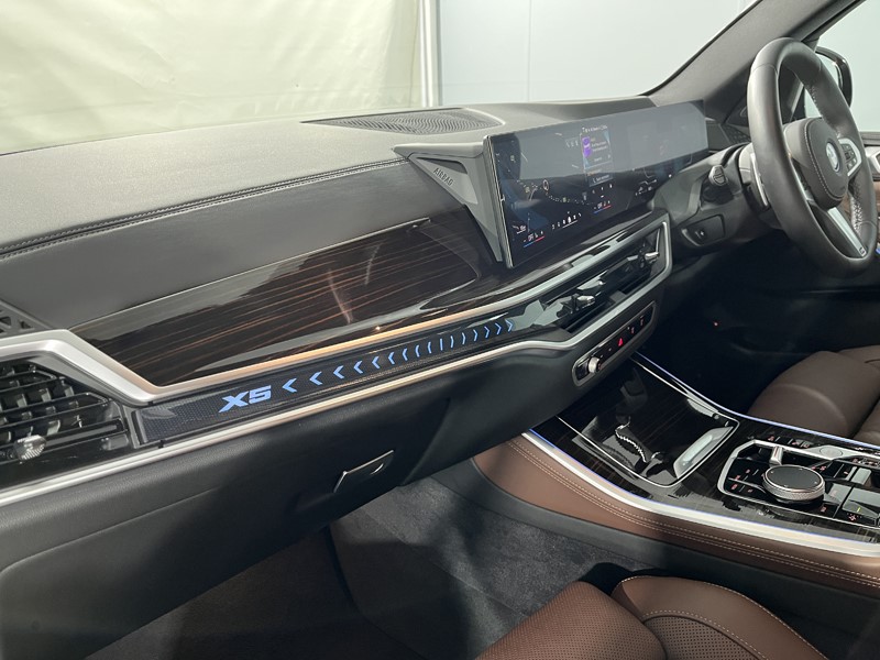 2025 (75) BMW X5 xDrive50e M Sport 5dr Auto 5213973