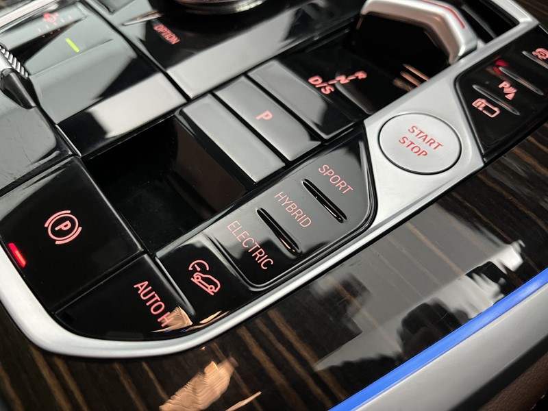 2025 (75) BMW X5 xDrive50e M Sport 5dr Auto 5214000