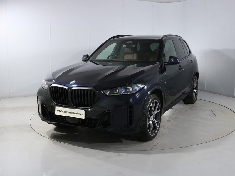 2025 (75) BMW X5 xDrive50e M Sport 5dr Auto 5214017