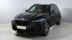 2025 (75) BMW X5 xDrive50e M Sport 5dr Auto 5214017