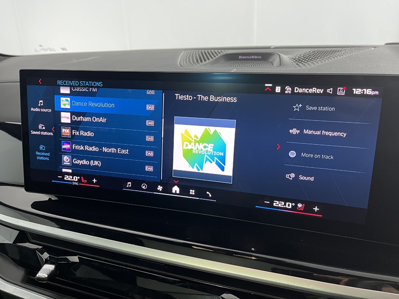 2024 (24) BMW X5 M xDrive  Competition 5dr Step Auto 5158972