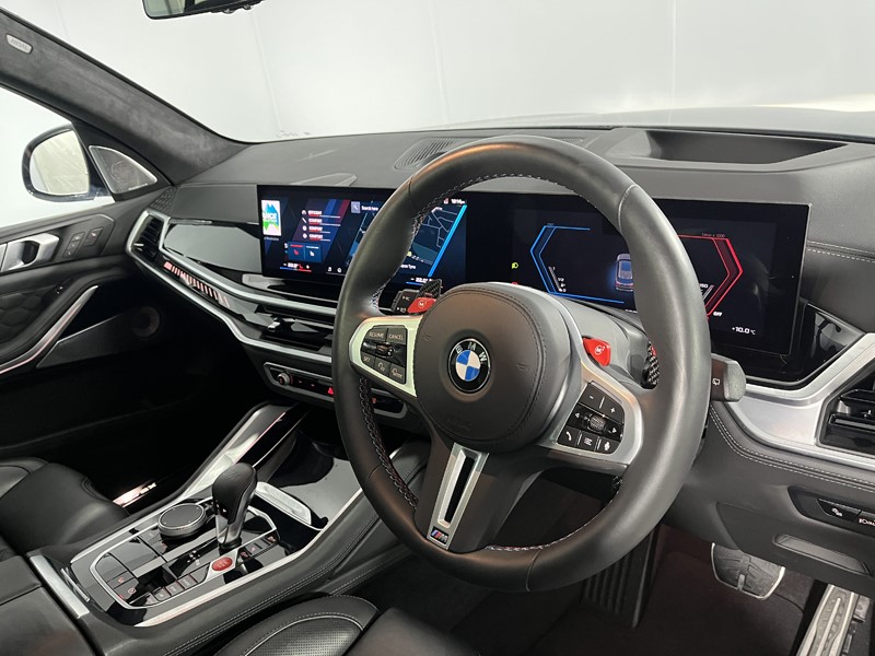 2024 (24) BMW X5 M xDrive  Competition 5dr Step Auto 5158948