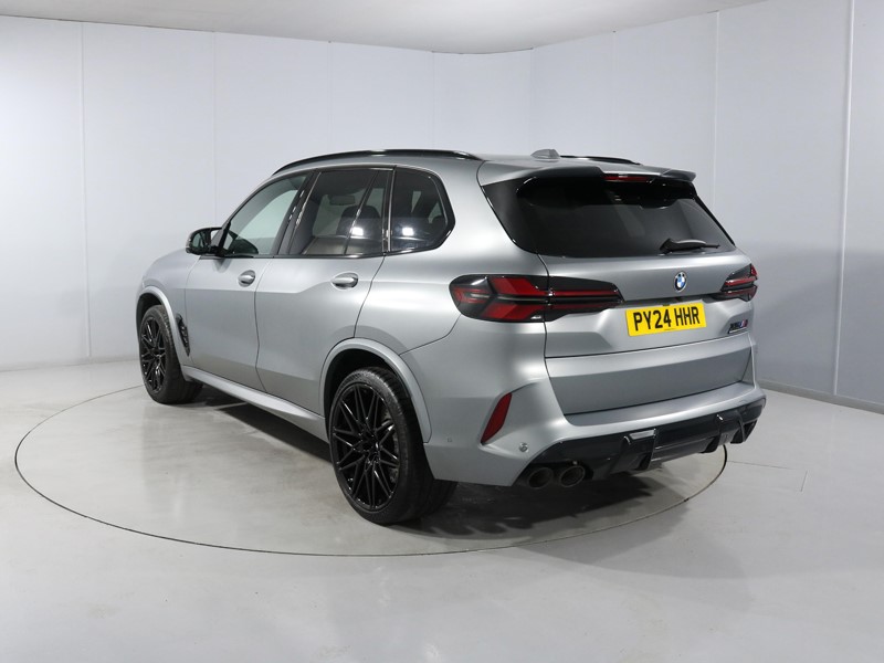 2024 (24) BMW X5 M xDrive  Competition 5dr Step Auto