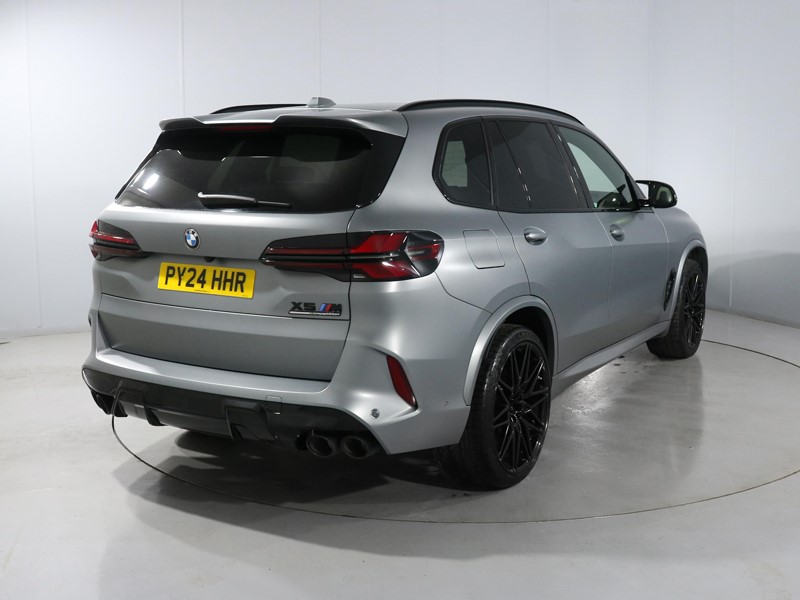 2024 (24) BMW X5 M xDrive  Competition 5dr Step Auto 5158993