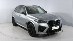 2024 (24) BMW X5 M xDrive Competition 5dr Step Auto 5158943