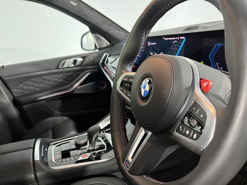 2024 (24) BMW X5 M xDrive  Competition 5dr Step Auto 5158966