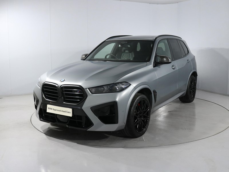 2024 (24) BMW X5 M xDrive  Competition 5dr Step Auto 5158992