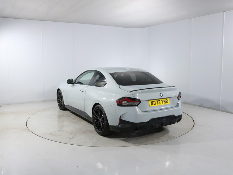 2023 (73) BMW 2 SERIES 220i M Sport 2dr Step Auto 5187705