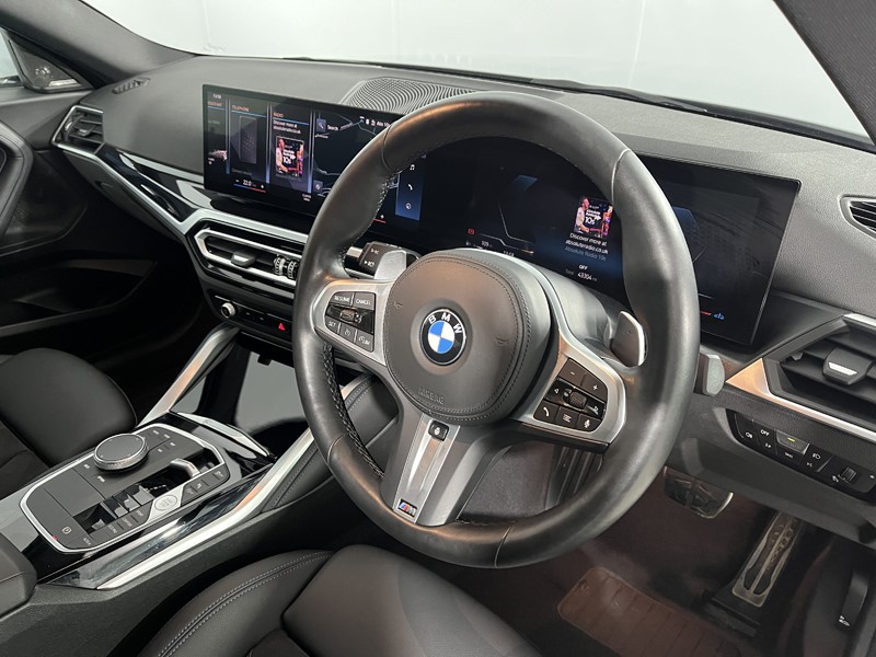 2023 (73) BMW 2 SERIES 220i M Sport 2dr Step Auto 5187709