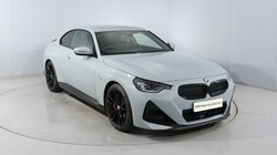 2023 (73) BMW 2 SERIES 220i M Sport 2dr Step Auto 5187704