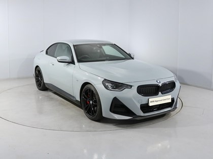 2023 (73) BMW 2 SERIES 220i M Sport 2dr Step Auto