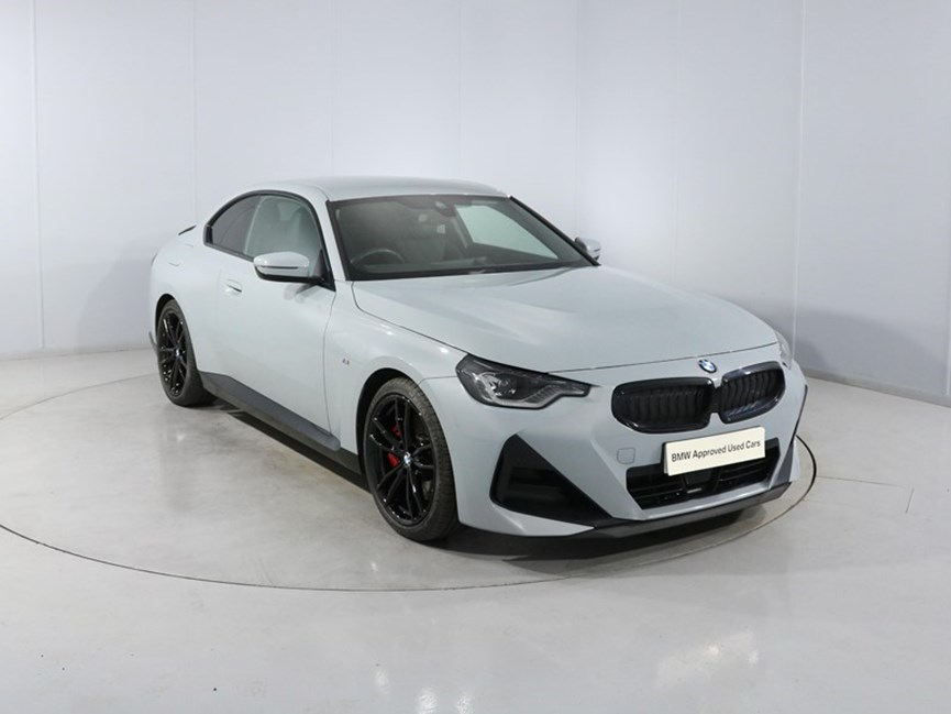 2023 (73) BMW 2 SERIES 220i M Sport 2dr Step Auto