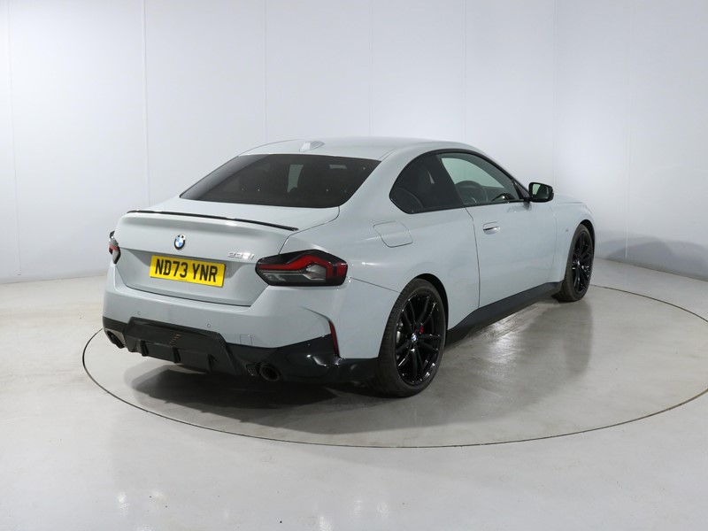 2023 (73) BMW 2 SERIES 220i M Sport 2dr Step Auto 5187752
