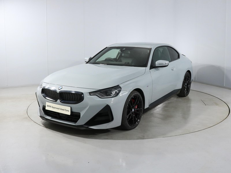 2023 (73) BMW 2 SERIES 220i M Sport 2dr Step Auto 5187751